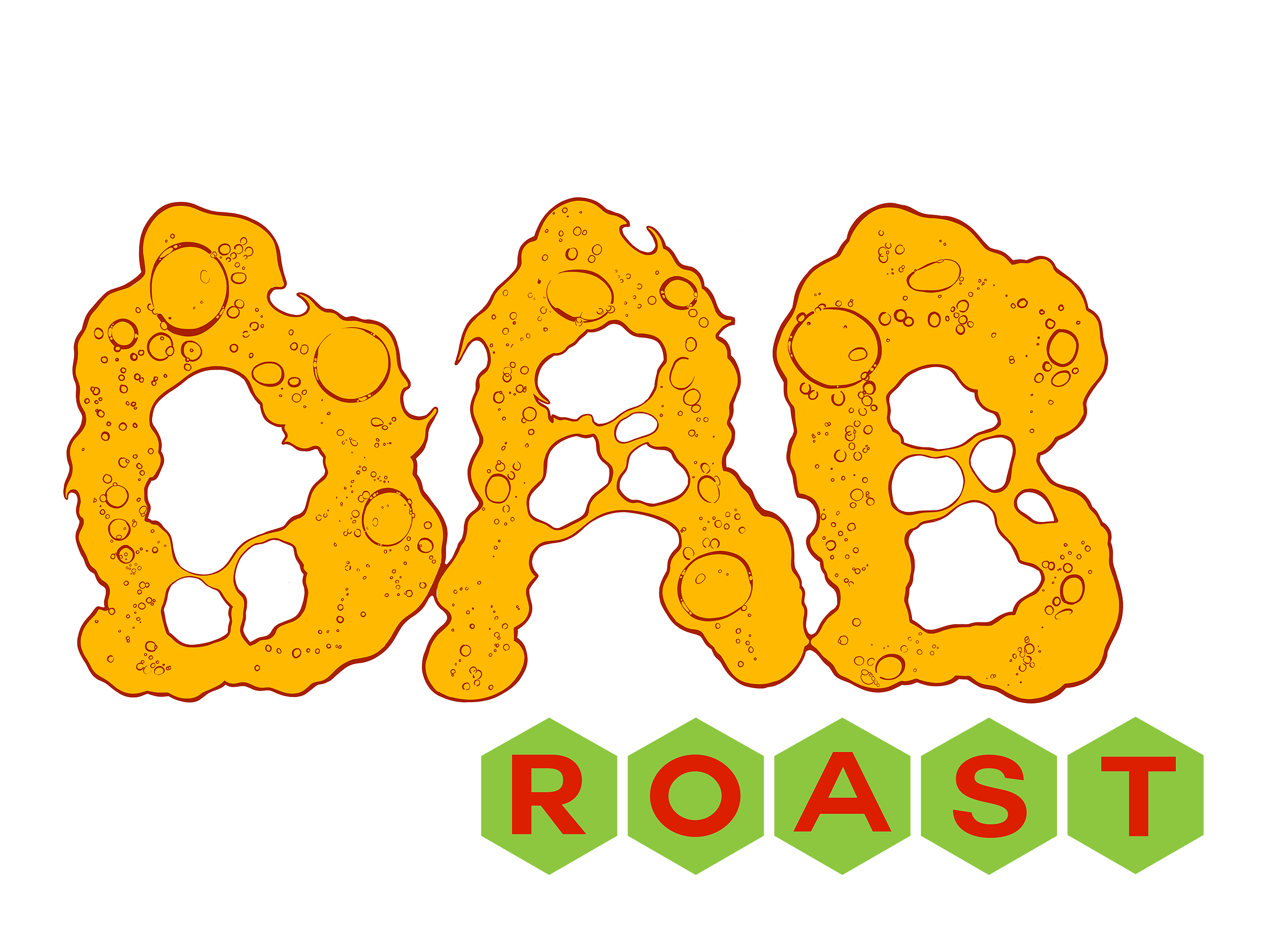 Dab Roast Crew Logo